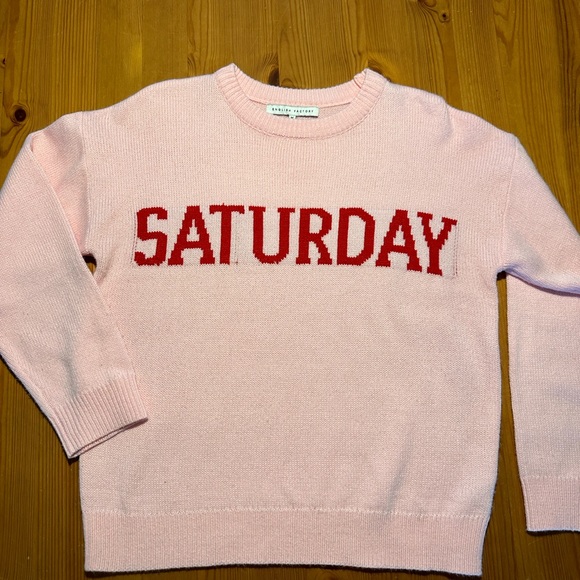 English Factory “Saturday” sweater - Picture 2 of 3